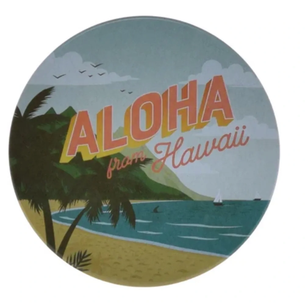 DW Home ALOHA from HAWAII Candle